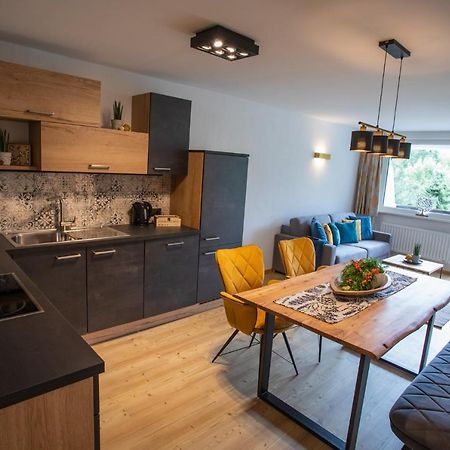 Apartment Vera Saalfelden Dış mekan fotoğraf