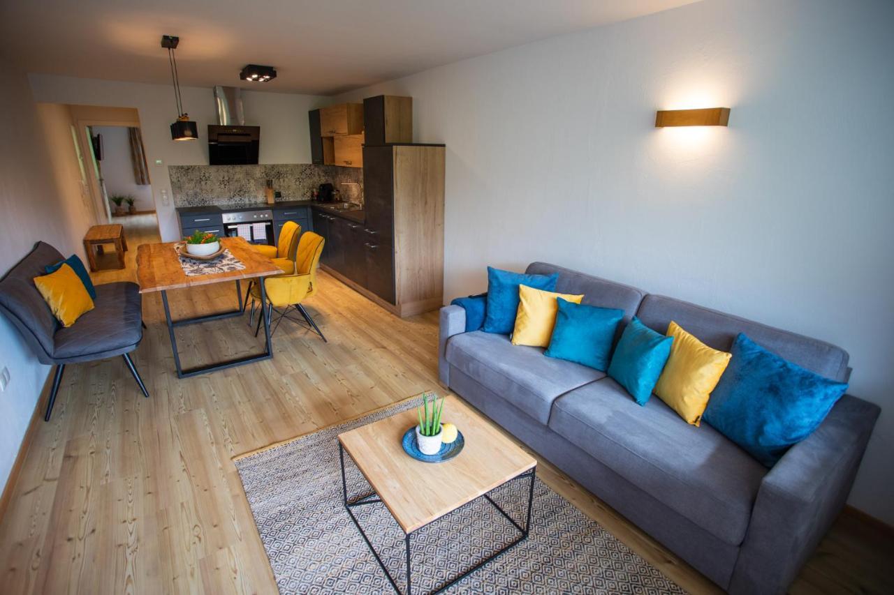 Apartment Vera Saalfelden Dış mekan fotoğraf