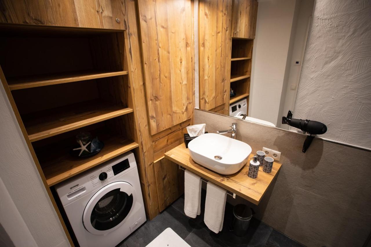 Apartment Vera Saalfelden Dış mekan fotoğraf