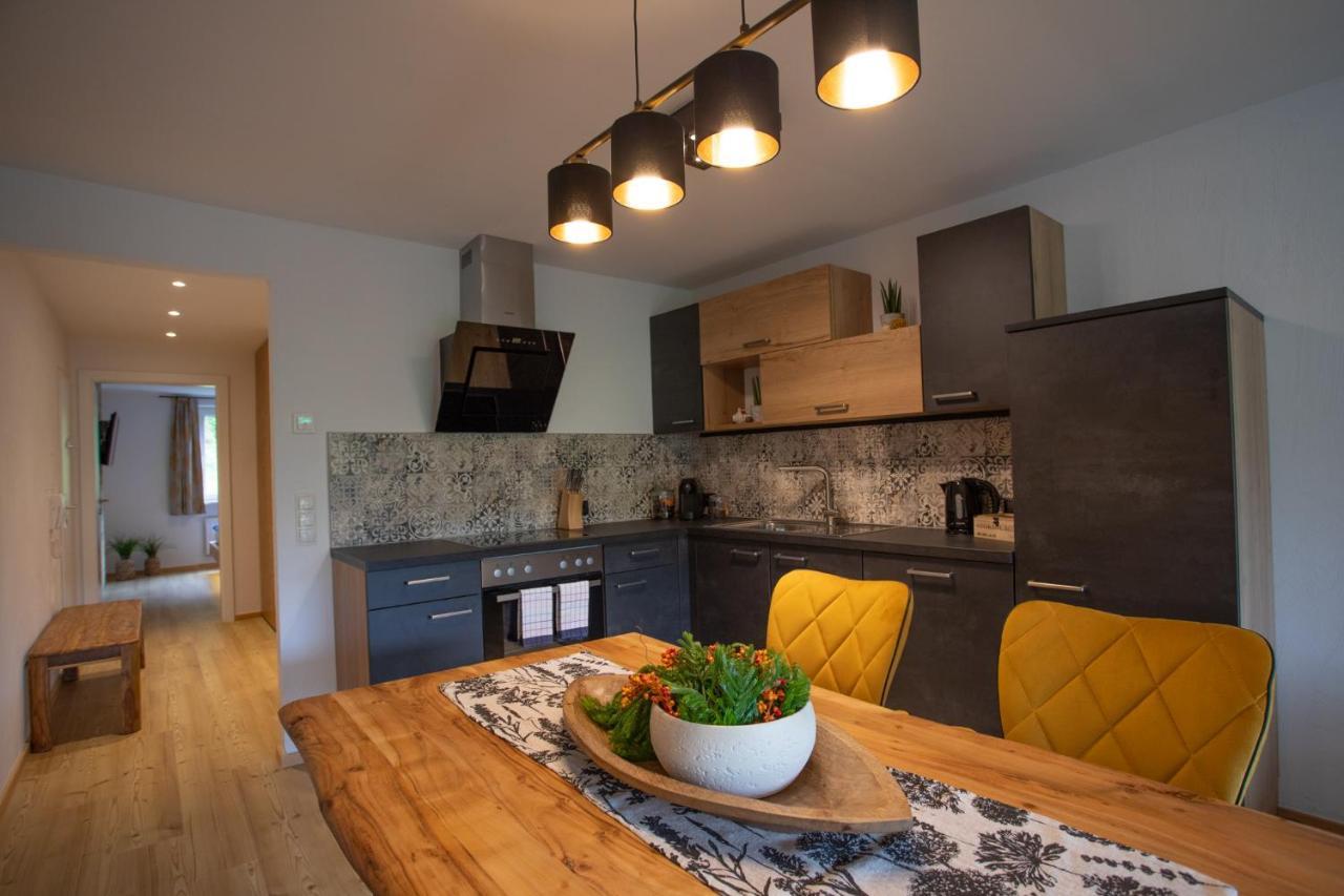 Apartment Vera Saalfelden Dış mekan fotoğraf