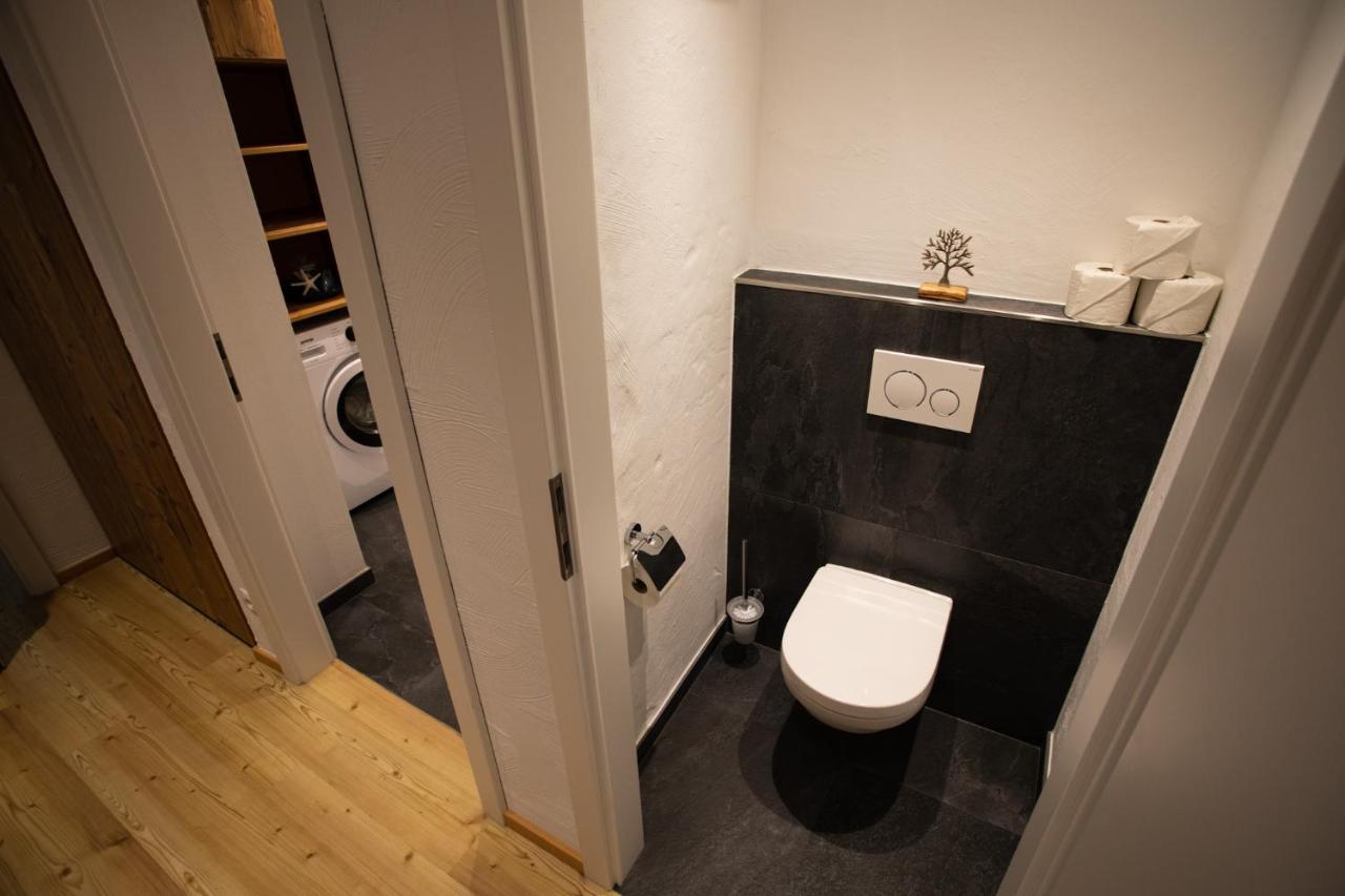Apartment Vera Saalfelden Dış mekan fotoğraf